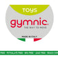 Gymnic Rody Bounce Horse Blue