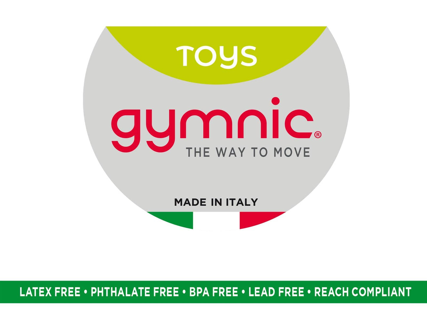 Gymnic Rody Bounce Horse Blue