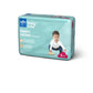 Medline Disposable Baby Diapers, Size 5 (27+ Lbs), Case Of 200