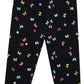 Max Girls Printed FullLength Regular Fit Leggings (S24Clg05Navy)_23 Years