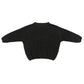 Afunbaby Baby Girl Boy Knit Sweater Blouse Pullover Sweatshirt Warm Crewneck Long Sleeve Tops For Infant Toddler (2-3T,A-Black)