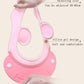 Bath Cap Wash Shower Shampoo Visor Hat Prevent Water Entering The Eyes And Ears Adjustable Bathing Tub Head Hair Rinser Shield P