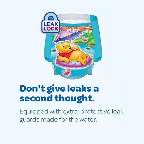 Huggies Little Swimmers Disposable Swimpants - Small - 20 Count - 2 Packs