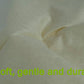 400 Count Careboree Unbleached Dry Baby Wipes Unscented Multi-Purpose Cotton Tissue Small Size