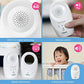 Vtech Dm1111, Enhanced Range Digital Audio Baby Monitor, 1 Parent Unit, White