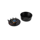 Wifehelper Wonderful Spinning Top Spins For Hours Fascinating Magnetic Toy Home Ornament, Spinning Top Electronic Perpetual Moti