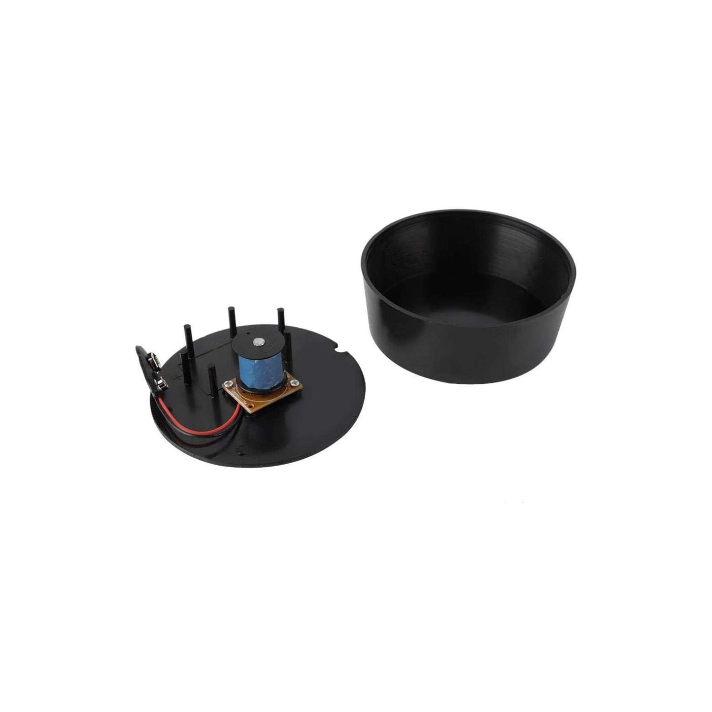 Wifehelper Wonderful Spinning Top Spins For Hours Fascinating Magnetic Toy Home Ornament, Spinning Top Electronic Perpetual Moti