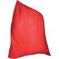 Rubie'S Unisex Adult 30' 36' 30 X 36 Fur Santa Bag Costume, Red, One Size Us