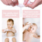 Cottoncare Baby Dry Wipe,100% Cotton,Dry Wipe Cotton Tissues,Baby Sensitive Skin,Taking Care Of Baby Skin,7.9 X 4.7 In 6-Pack (6