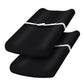 PHF Baby Changing Pad Covers for Boys Girls, 2 Pack Ultra Soft Breathable Microfiber Changing Pad Table Sheets for Most Baby Cha