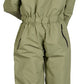 Aeromax Jr. Fighter Pilot Suit With Embroidered Cap, Size 6/8.