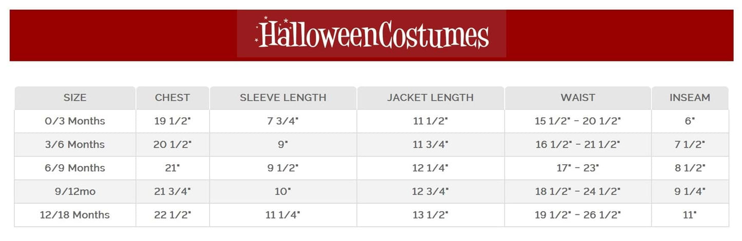 Fun Costumes Disney'S Infant Prince Charming Costume, Cinderella'S Prince Halloween Outfit 6/9 Months