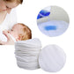 Lapangzi Reusable Breast Pads For Breastfeeding 12 Pack Organic Washable Nipple Pads Nursing Pads Cotton Highly Absorbent Postpa