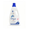 Bumtum Baby Liquid Laundry Detergent 1 Litre, 100% Natural Plant Based, Safe And Gentle With Lemon And Neem Extracts, AntiBacte