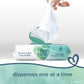 Pampers Aqua Pure Baby Wipes 560 Ct Old