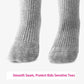 Cecorc Baby Tights - Thick Toddlers Girl Leggings-Seamless Cable Knit Cotton Stockings - Kids Pantyhose, 5-6 Years,3 Pack (Grey/