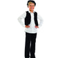 Fun Shack Victorian Boy Costume, Kids Victorian Costume, Boys Victorian Costume, Victorian Boys Costume, X-Large