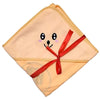 Liyana Collection Hooded Baby Towel, Wrapper, Microfibre Super Soft Baby Bath Towel For New Born, Baby, Kids, Infants, Bathing A
