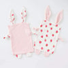 Bunny Security Blanket For Boys And Girls,Cotton Soft Breathable Muslin Soothing Towel Appeasing Toy For Infant,Newborn Gift,2 P