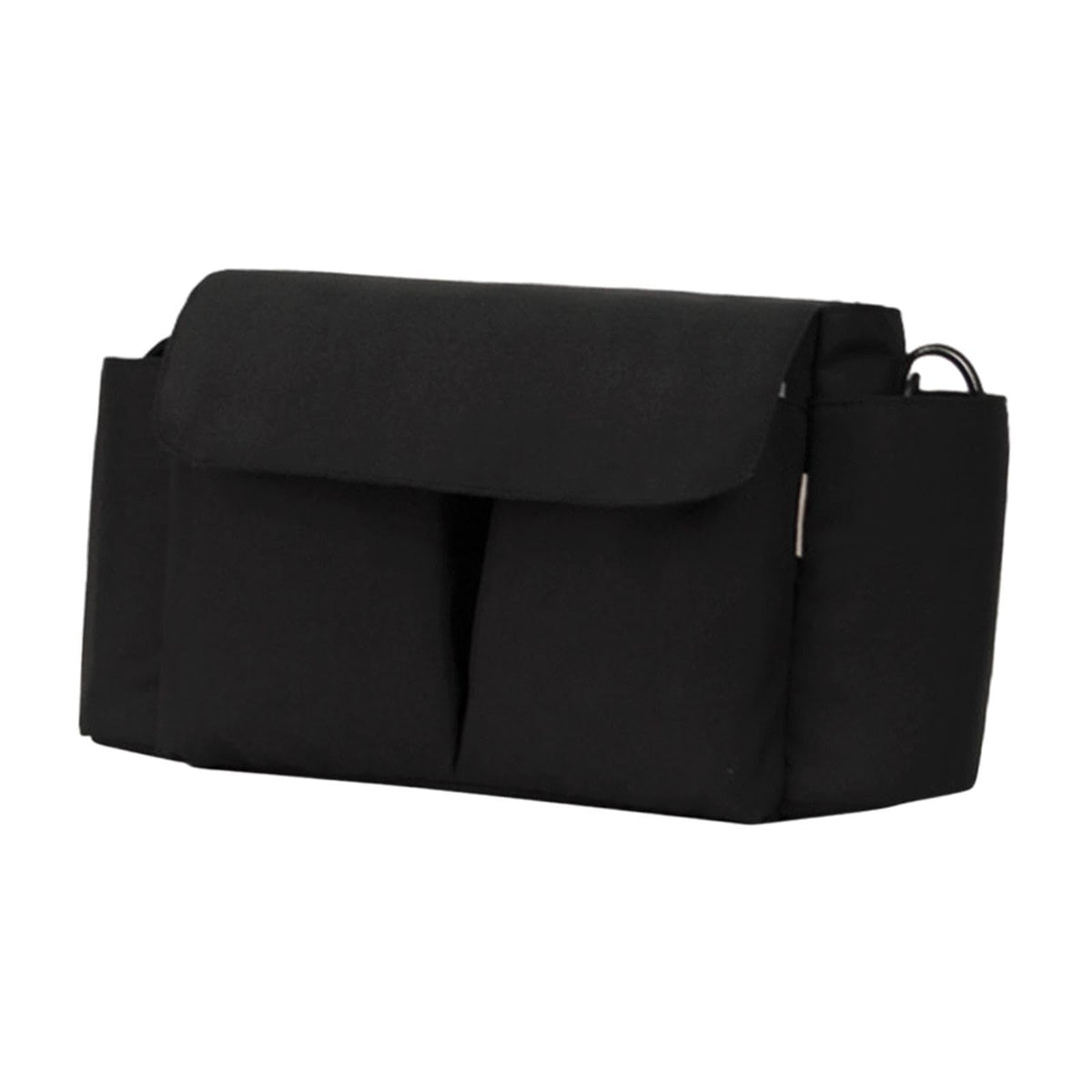 BNF Stroller Organizer Bag Stroller Hanging Bag for Snacks Bottles Tissue Napkin Black | Baby | Strollers & Accessories | Stroll