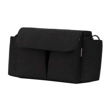 BNF Stroller Organizer Bag Stroller Hanging Bag for Snacks Bottles Tissue Napkin Black | Baby | Strollers & Accessories | Stroll