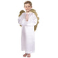 A2Z 4 Kids Boys Angel Costume Xmas Nativity Angel Roleplay Christmas Play Dress - Boy Angel Costume 3-5
