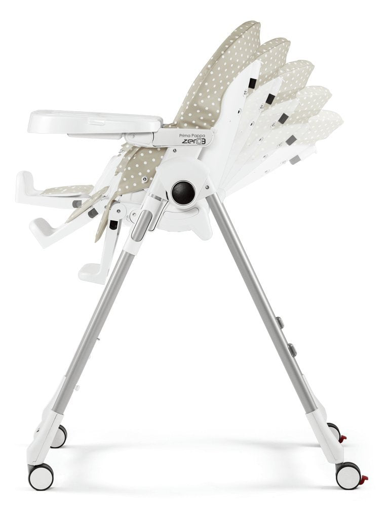 Peg Perego Prima Pappa Zero 3 High Chair