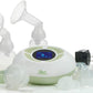Drive Medical Pure Expressions Economy Dual Channel Electric Breast Pump