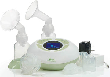 Drive Medical Pure Expressions Economy Dual Channel Electric Breast Pump