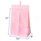 Springspirit Diaper Stacker Diaper Caddy Organizer Easy Access & Dustproof Diaper Bag Portable Hand Free Diaper Holder For Adult