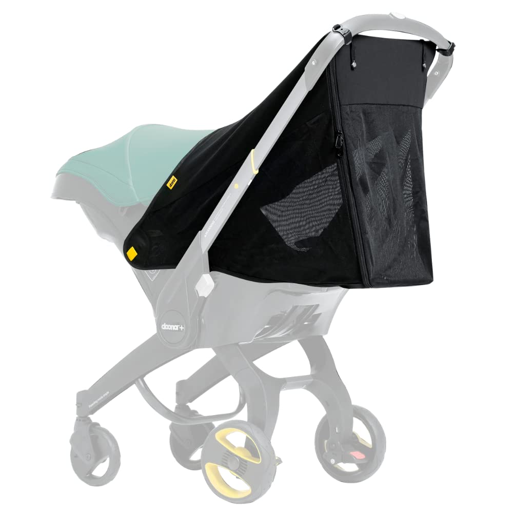 Doona 360 Protection - Compatible With Doona Car Seat & Stroller