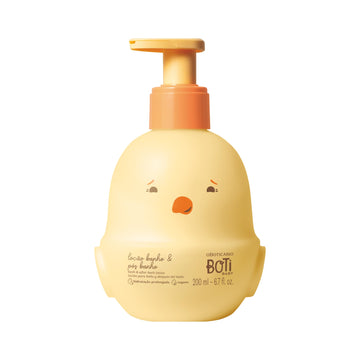O Botic  rio Boti Baby Bath and After Bath Moisturizing Lotion, 5.2 oz (150g)