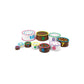 Learning Resources Stack and Count Layer Cake - 10 Pieces, Ages 18+ Months Toddler Learning Toys, Early Stacking and Counting Sk