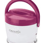 Crock-Pot Sccplc200-Pk 20-Ounce Lunch Crock Food Warmer, Pink