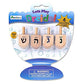 The Dreidel Company Let'S Play Dreidel The Hanukkah Game 4 Natural Wooden Dreidels With Instructions For Chanukah - Instructions
