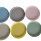 Ikea Kalas 501.929.59 Bpa-Free Plate, Assorted, 6-Pack, Set Of 6, Colors May Vary