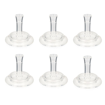 Sippy Straw Cup Nipples For Dr. Brown'S Narrow Baby Bottle & Glass Bottles And Narrow Sippy Spout Bottles,Soft Silicone Transiti