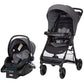 Safety 1st Smooth Ride Travel System Stroller and Car Seat OnBoard FLX - Efficient Infant Car Seat Stroller and Infant Car Seat 