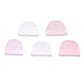 Mamimaka Baby Hat And Mittens Set - Newborn Baby Hats Caps For Boys And Girls, 0-6 Months, 100% Cotton