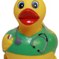 MORTENTR Rubber Ducks Family Nurse Rubber Duck, Brand Toy Bathtub Rubber Ducks That Squeak, Rubber Ducky Gift Birthday Baby Show
