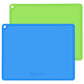 Silicone Kids Placemat, Non Slip Toddler Placemats For Dining Table, Reusable Children