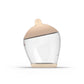 Emulait Classic Baby Bottle - Medium - Shape 4 (Most Common)- Responsive Flow Valve
