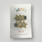 Twinkling Stars Hair Clips