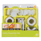 CHILDPROOF SAFETYKIT46PC (Pack of 2)