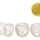Door Knob Covr Clr (Pack Of 1)