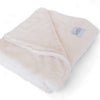 Luxury Borderless Blanket - Pink