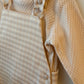 Baby Gingham Dungaree Set
