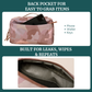 Wearable Breast Pump Bag with Cooler - Elsworth