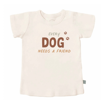 graphic tee | Every Dog Needs a Friend