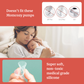 Breast Pump Flange Inserts - Silicone